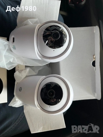 комплект от 2 броя камери, снимка 5 - IP камери - 53085829