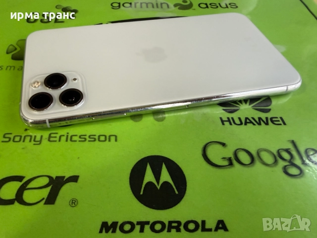 iPhone 11 Pro Max 64gb 90% батерия.Гаранция, снимка 8 - Apple iPhone - 52301280