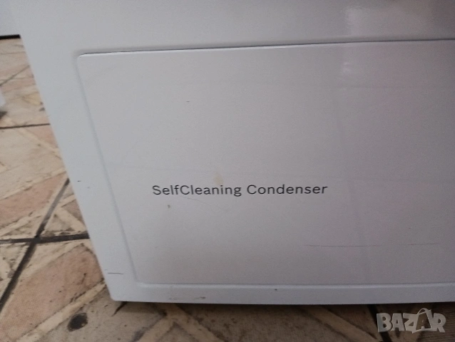 Сушилня с термопомпа Бош Bosch Serie 6 A++ 8кг 2 години гаранция!, снимка 4 - Сушилни - 54177570