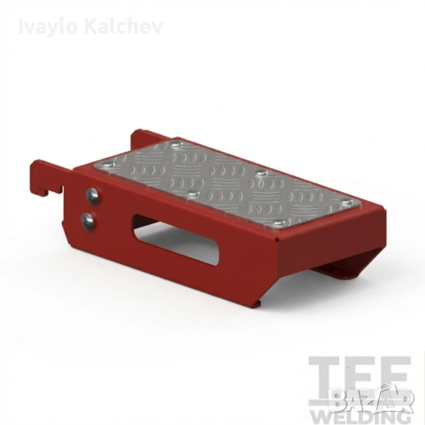 Рафтове за заваръчни маси, снимка 5 - Други машини и части - 53708479