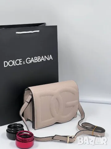 дамски чанти Dolce&Gabbana , снимка 5 - Чанти - 46861329