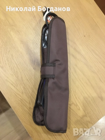 Професионална преса за коса KOENIC, снимка 6 - Преси за коса - 52880488