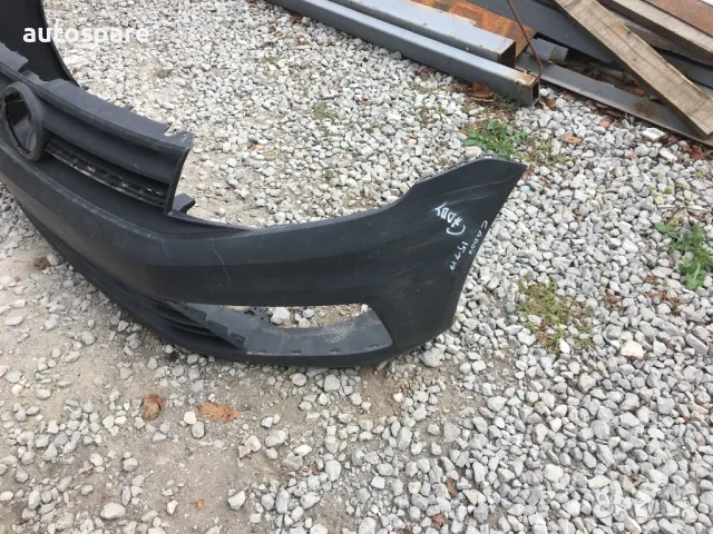 Предна броня Vw Caddy,Кади (mk3). 15-20. 2K5807221J. , снимка 2 - Части - 50310746