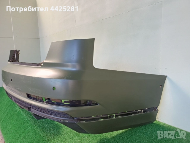 задна броня Audi S8 d5 A8 model 2017-2021 г. #1048V, снимка 2 - Части - 51669289
