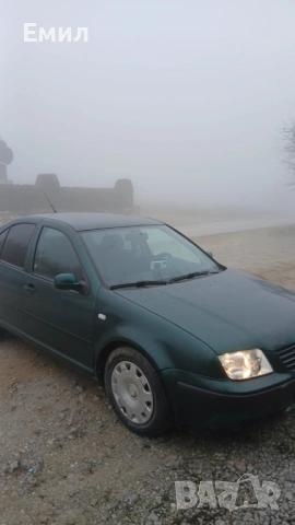 VW BORA 1.9TDI, снимка 2 - Автомобили и джипове - 53650018
