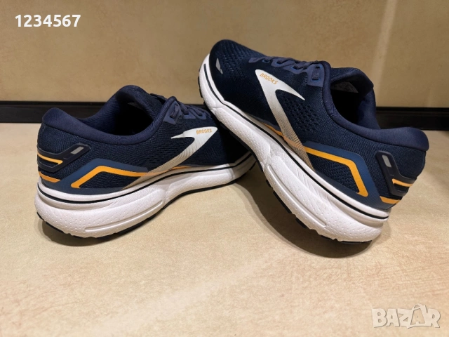 Brooks Ghost 15., снимка 4 - Маратонки - 53384413