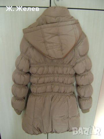 Продавам зимно яке за момиче, снимка 2 - Детски якета и елеци - 45336770