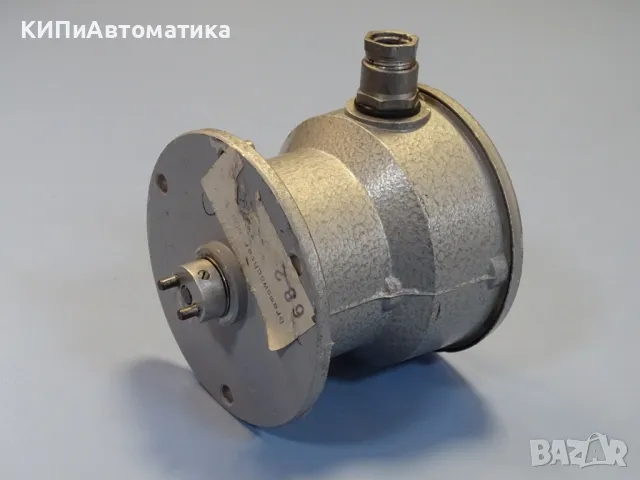реле за скорост VEB FMG DDR typ BDW1 speed relay 250VAC, снимка 3 - Резервни части за машини - 49726308