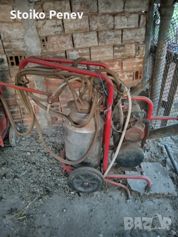 Капан за доене на овце, снимка 4 - Овце - 53140327