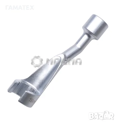 17мм  Ключове за тръбичките на дюзите към инжекторите, 50802-17