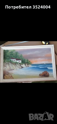 Картина, снимка 5 - Картини - 48073782