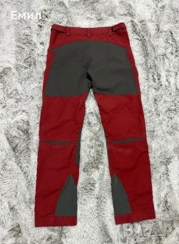 Дамски панталон Lundhags Authentic Ws Pants, Размер XS, снимка 3 - Панталони - 47316174