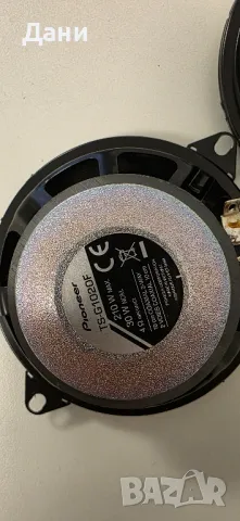 Колонки Pioneer - 10 cm, снимка 3 - Аксесоари и консумативи - 50181671