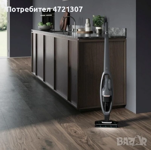 Вертикална прахосмукачка AEG с удължена ГАРАНЦИЯ, снимка 7 - Прахосмукачки - 53250797