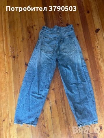 Дънки- бершка, снимка 2 - Дънки - 53934497