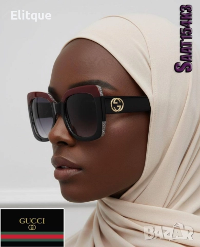 очила с калъф dita gucci , снимка 2 - Слънчеви и диоптрични очила - 52612348