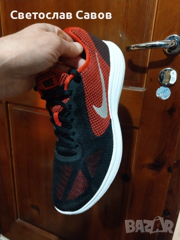 Nike Revolution 3. 43нм. 27,5см., снимка 11 - Маратонки - 53921276