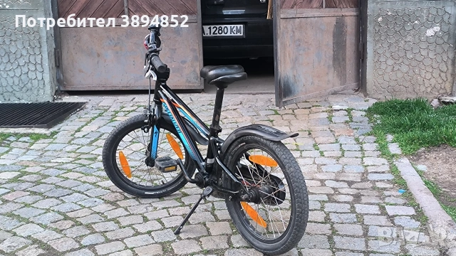 детско колело specialized riprock 16, снимка 4 - Велосипеди - 53739589