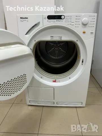 Сушилня Miele, снимка 3 - Сушилни - 48570193