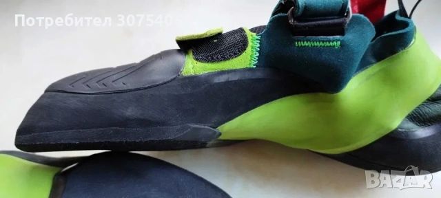 Еспадрили (обувки) за катерене Ocun Havoc 45 EU, снимка 6 - Спортна екипировка - 53734089