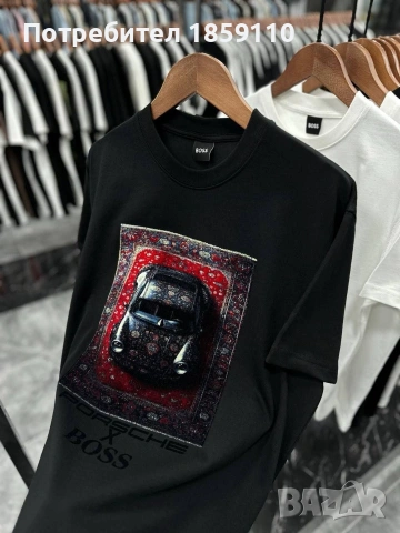 мъжка тениска , снимка 2 - Тениски - 53398814