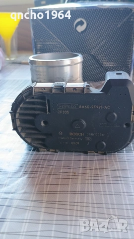 Дроселова Клапа , снимка 7 - Части - 53643518