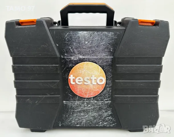 Testo 300 Longlife с bluetooth - Газ анализтор с тъч скрийн перфектен!, снимка 12 - Други инструменти - 49716912