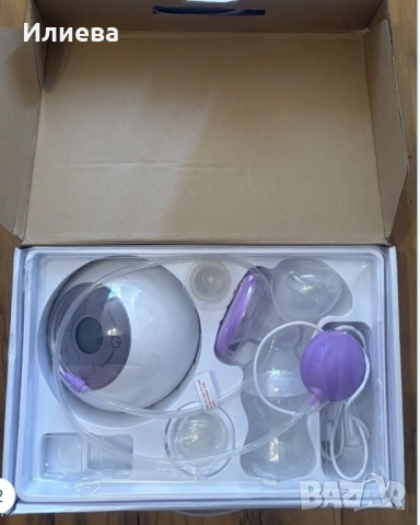 Електрическа помпа за кърма