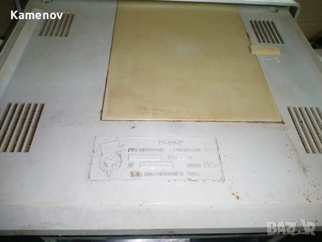 Магнетофон, снимка 8 - Аудиосистеми - 53177166