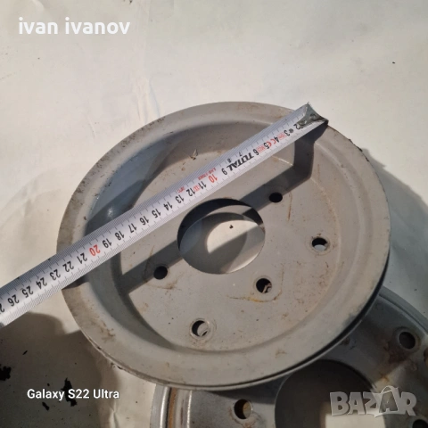 Джанти за мотофреза, снимка 2 - Градинска техника - 53856575