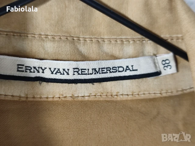 Erny van Rijmersdal jacket M, снимка 8 - Якета - 50495154