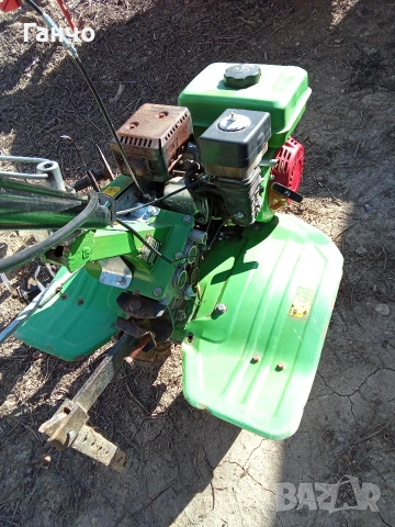 Мотофреза 7к.с., снимка 5 - Селскостопанска техника - 53769105