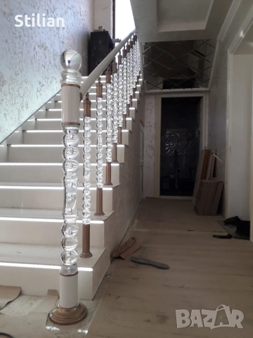 Монтаж на алуминиеви парапети , снимка 2 - Монтажи - 51943788