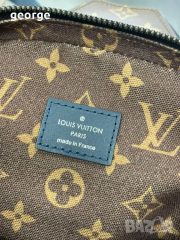 Чанта през рамо Louis Vuitton, снимка 3 - Чанти - 49401619