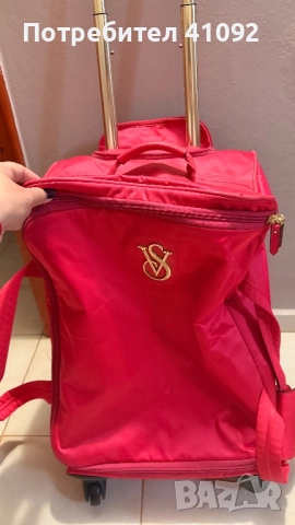 Victoria's secret, снимка 5 - Куфари - 52657125
