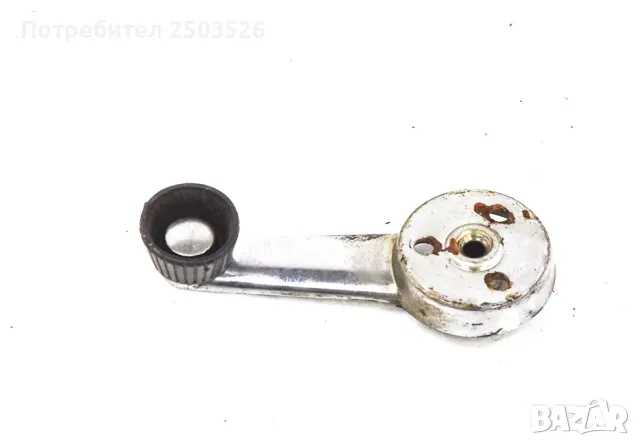 Капачки за вътрешни дръжки за стъклоповдигач на Москвич, снимка 2 - Части - 50350052