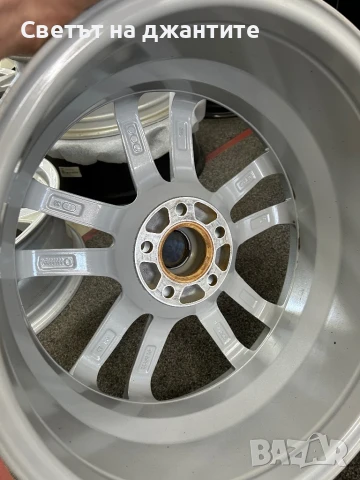 Джанти 17 Цола 5х108 Peugeot Citroen Ford Volvo , снимка 7 - Гуми и джанти - 51074419
