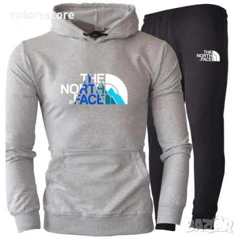 Мъжки екип The NorthFace-IA01, снимка 1 - Спортни дрехи, екипи - 46596086