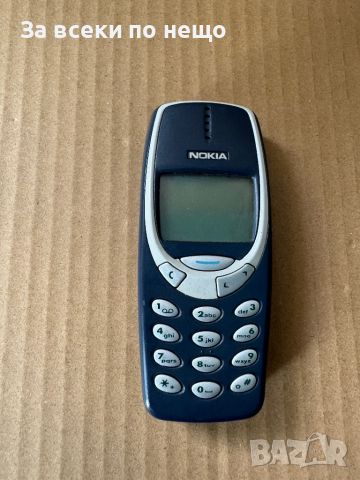 Ретро Нокия Nokia 3310 , НОКИЯ 3310, снимка 3 - Nokia - 46303299