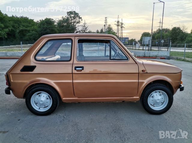 Полски Фиат 126 / FIAT 126, снимка 5 - Автомобили и джипове - 46346974