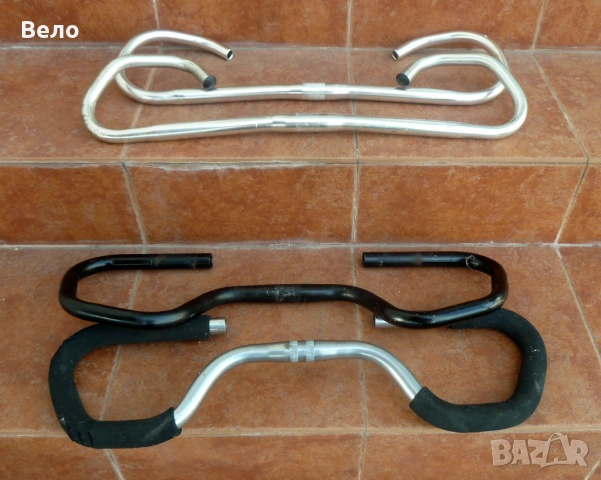 Кормило тип "пеперуда" !, снимка 4 - Части за велосипеди - 53757757