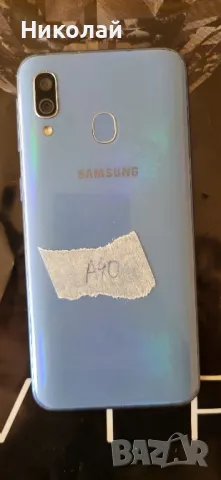 Samsung A40 за части, снимка 1 - Samsung - 49431210