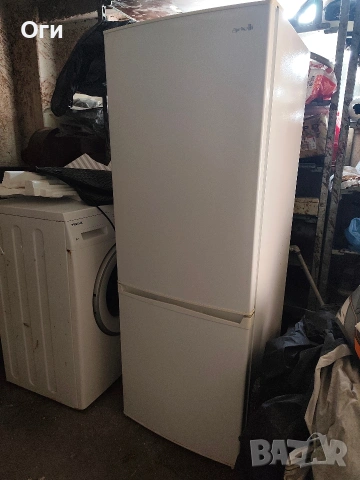 продавам хладилник с фризер, снимка 5 - Хладилници - 53929012