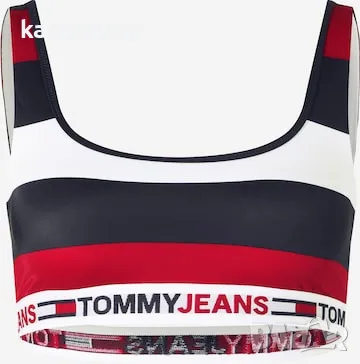 tommy hilfiger sport bra - страхотно дамско бюстие XS