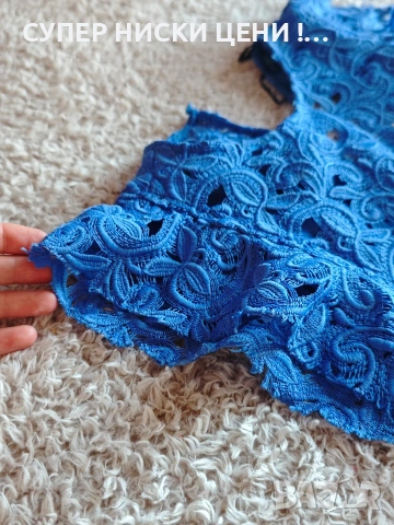 Дамска елегантна рокля за повод, снимка 4 - Рокли - 53846456