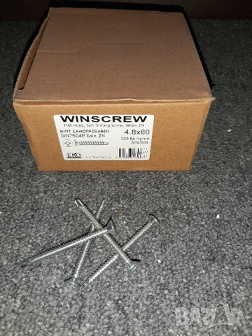 Винтове за дограма, снимка 3 - Дограми - 52416784