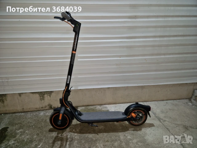 Ninebot f40e 25 км, снимка 1
