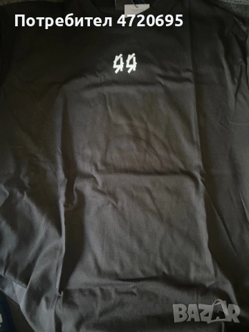 Продавам мъжки тениски label 44, снимка 3 - Тениски - 54216353