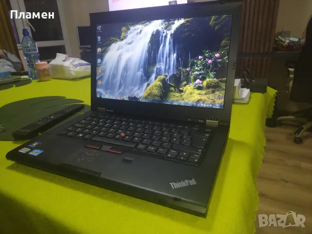 Лаптоп Lenovo ThinkPad T430/Core i5/8 GB RAM/14"/HD Graphics 4000., снимка 7 - Лаптопи за дома - 49028675