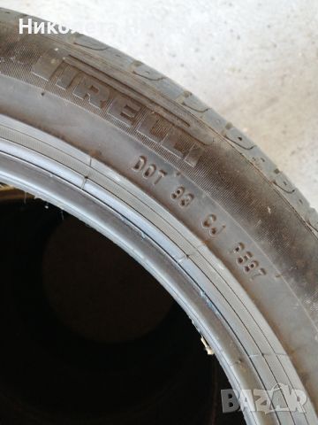 Летни гуми Pirelli, снимка 3 - Гуми и джанти - 46723522